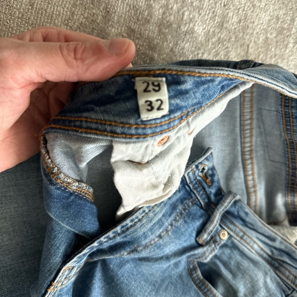 Jack and Joens Liam Skinny jeans 29x32 - Picture 4 of 4